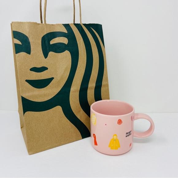 STARBUCKS + BAN.DO Limited Edition Ceramic Mug - Picture 2 of 10